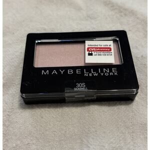 Maybelline Expert Wear Eyeshadow Color #30S Seashell